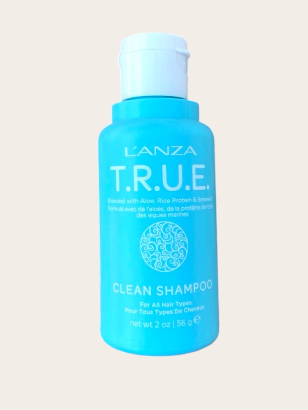 Lanza T.R.U.E. Clean Shampoo